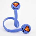 Accesorio Enrollable Escudo Superman