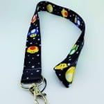 Cinta para cuello Honguito