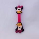 Clip de Minnie Vestido Amarillo