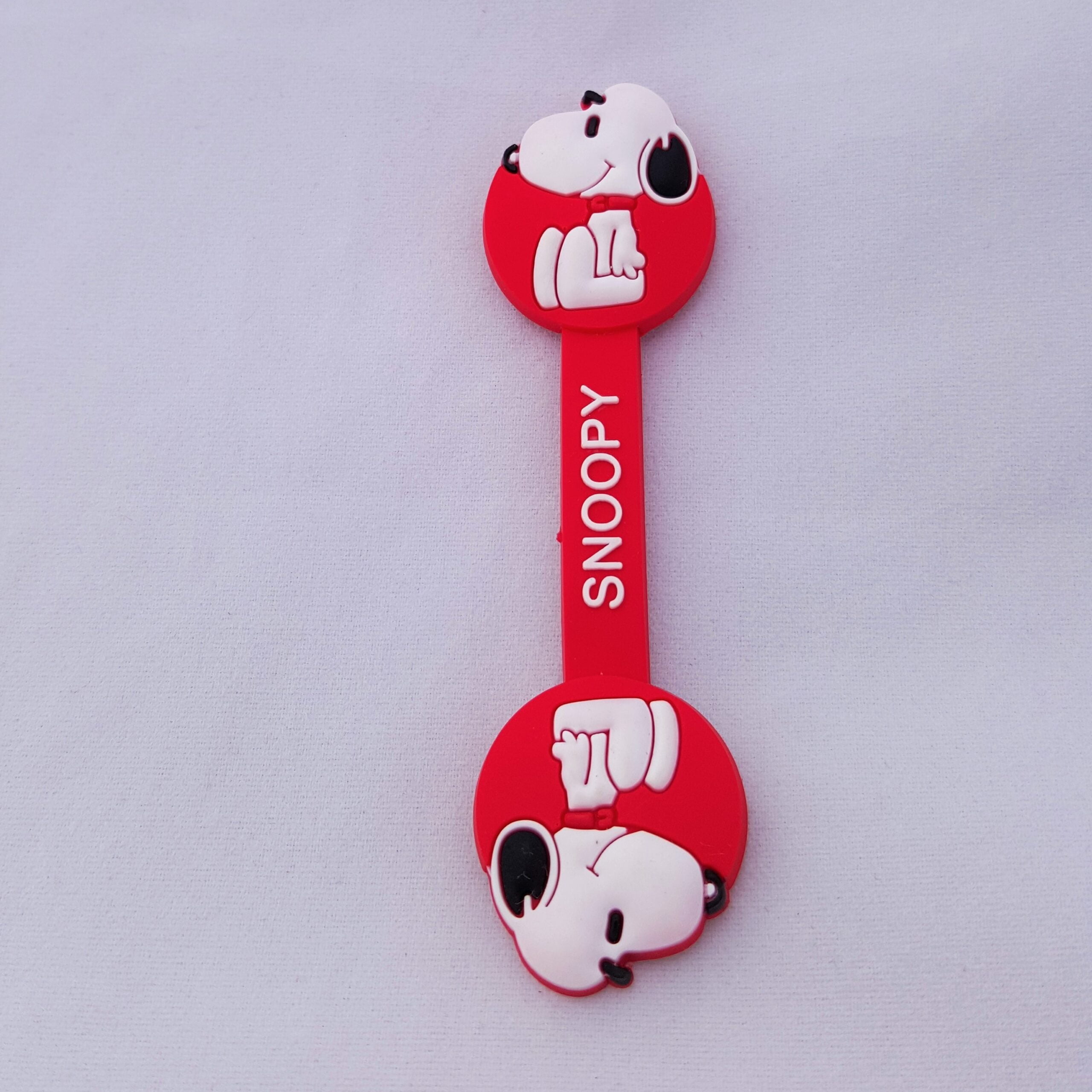 CLIP99-1-1.jpg Clip de Snoopy - Imagen 1
