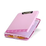 Porta Documento Rosado