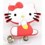 Porta ID Kitty