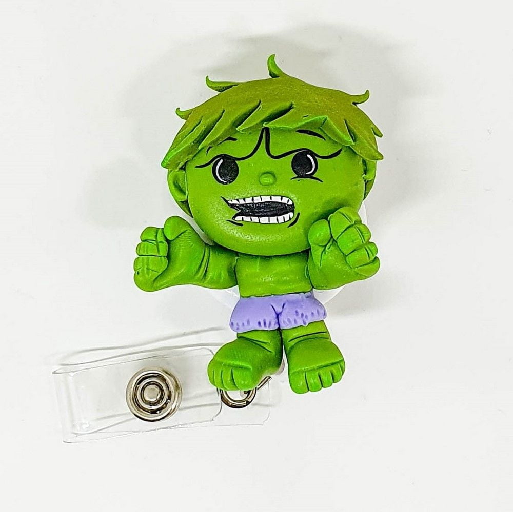 PIDP31-1-1.jpg Porta ID Personalizado Hulk - Imagen 1