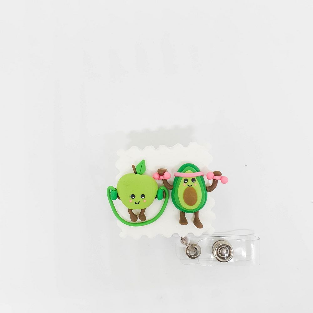 PIDP36-1-1.jpg Porta ID Personalizado manzana / palta - Imagen 1