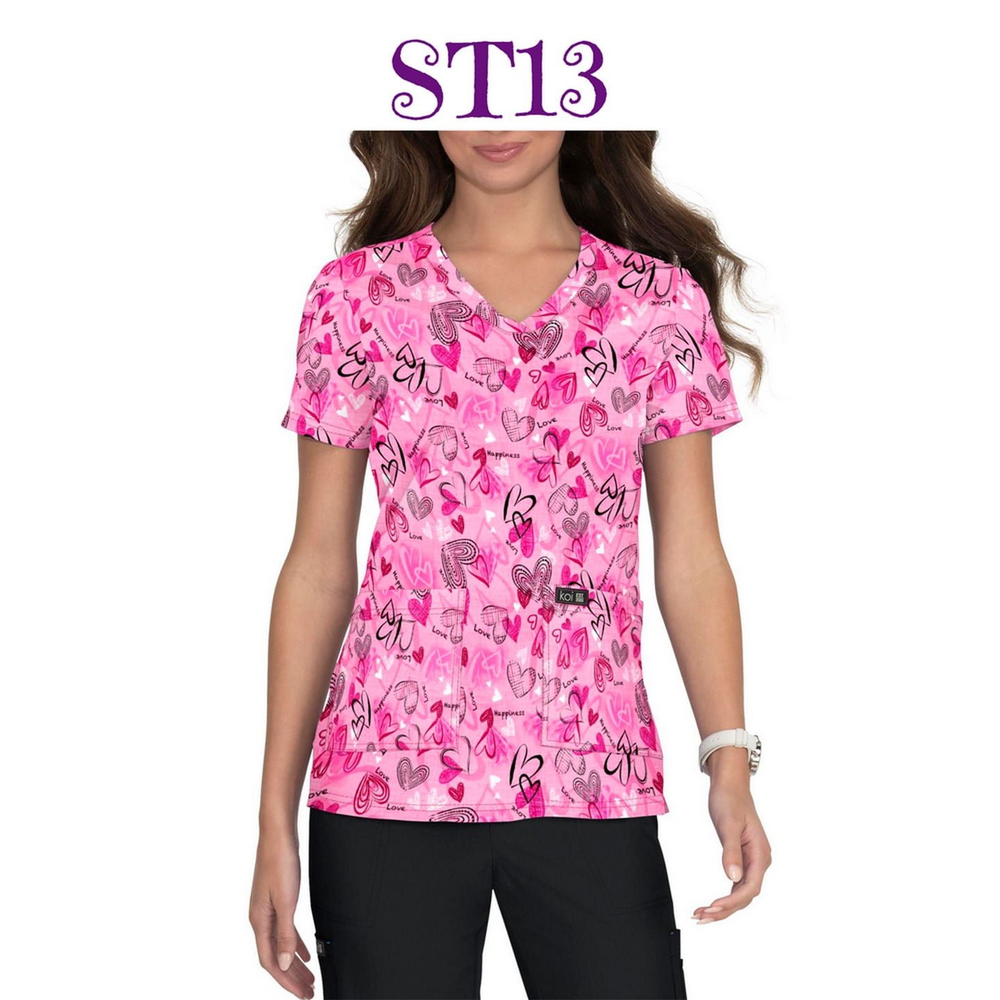 ST13-1-1.jpg Chaqueta KOI - XS - Imagen 1