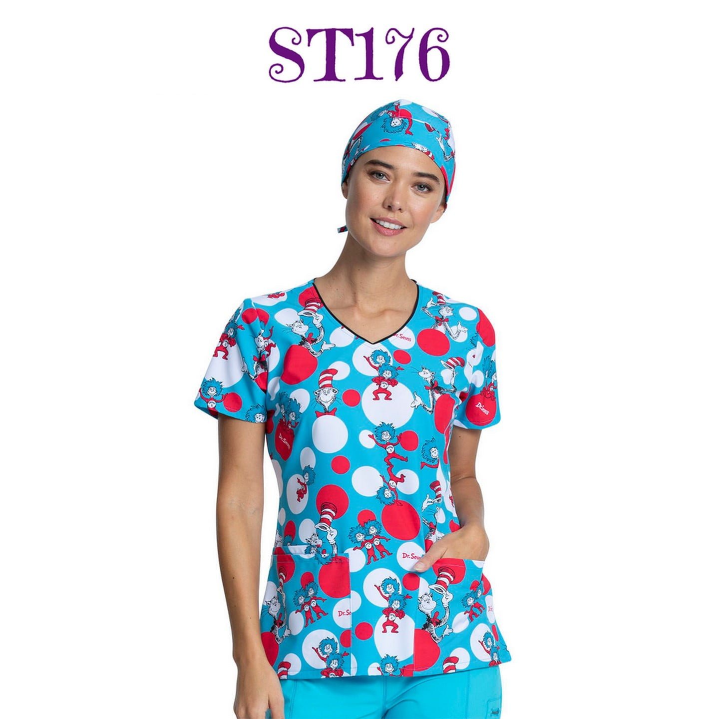 ST176-1-1.jpg Gorrito CHEROKEE - Imagen 1