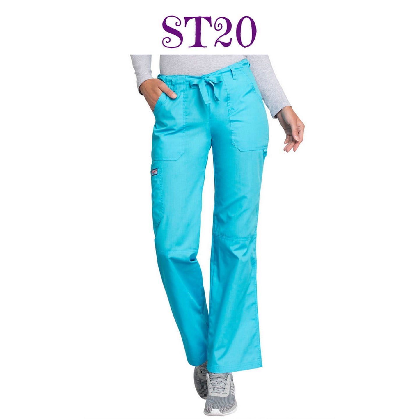 ST20-1-1.jpg Pantalón CHEROKEE - S - Imagen 1