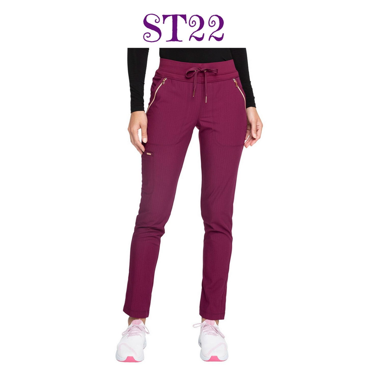 ST22-1-1.jpg Pantalón CHEROKEE - M - Imagen 1