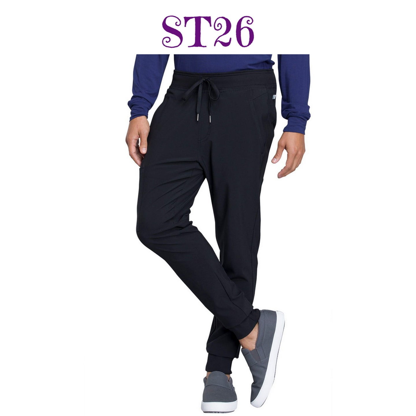 ST26-1-1.jpg Pantalón CHEROKEE - L - Imagen 1