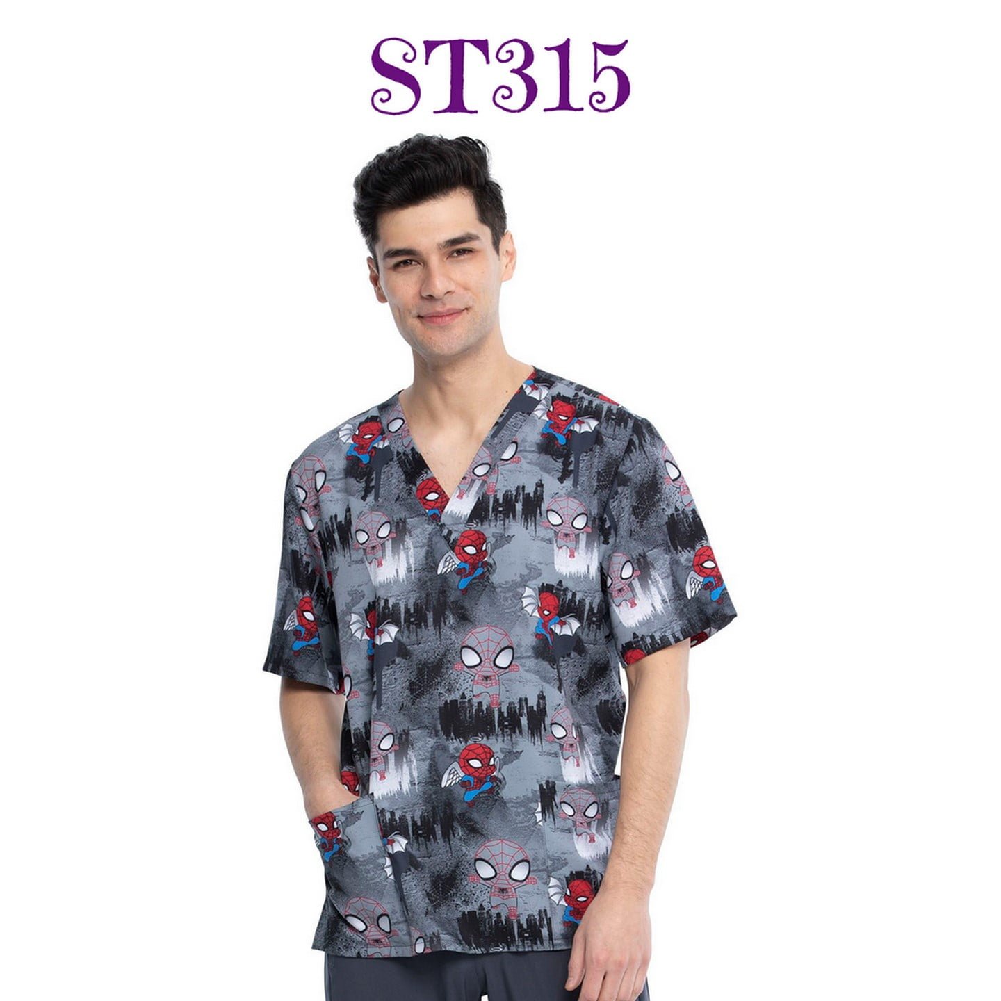 ST315-1-1.jpg Chaqueta CHEROKEE - L - Imagen 1