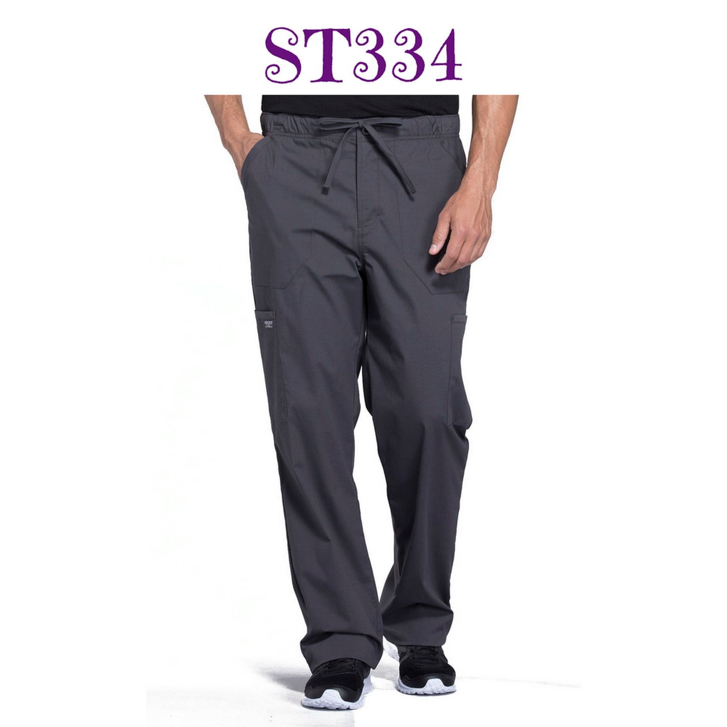 ST334-1-1.jpg Pantalón CHEROKEE - L - Imagen 1