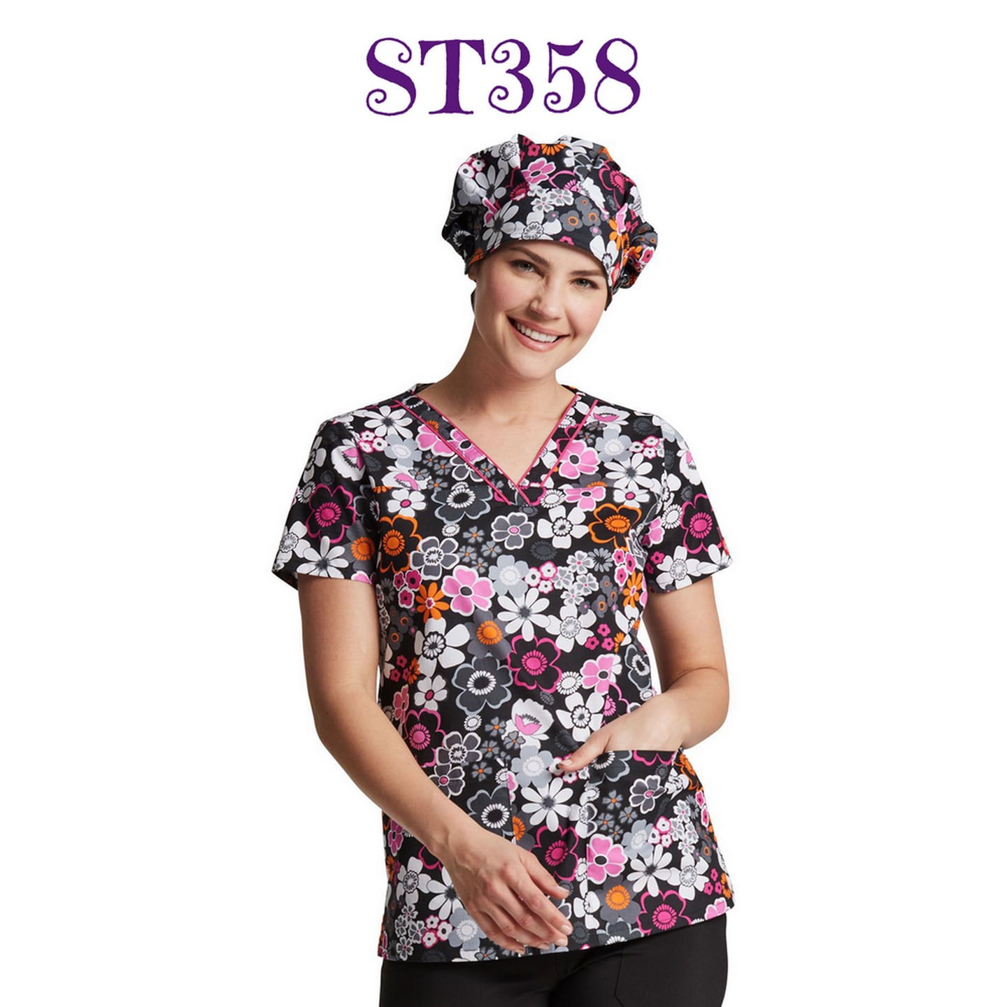 ST358-1-1.jpg Gorrito DICKIES - Imagen 1