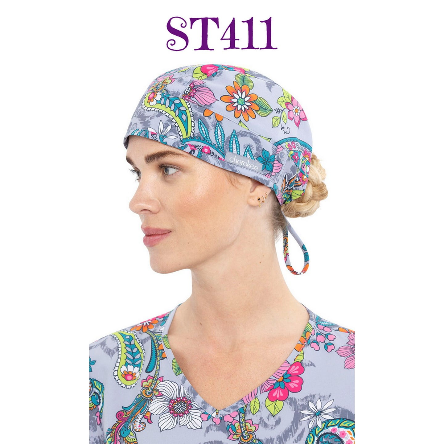 ST411-1-1.jpg Gorrito CHEROKEE - Imagen 1