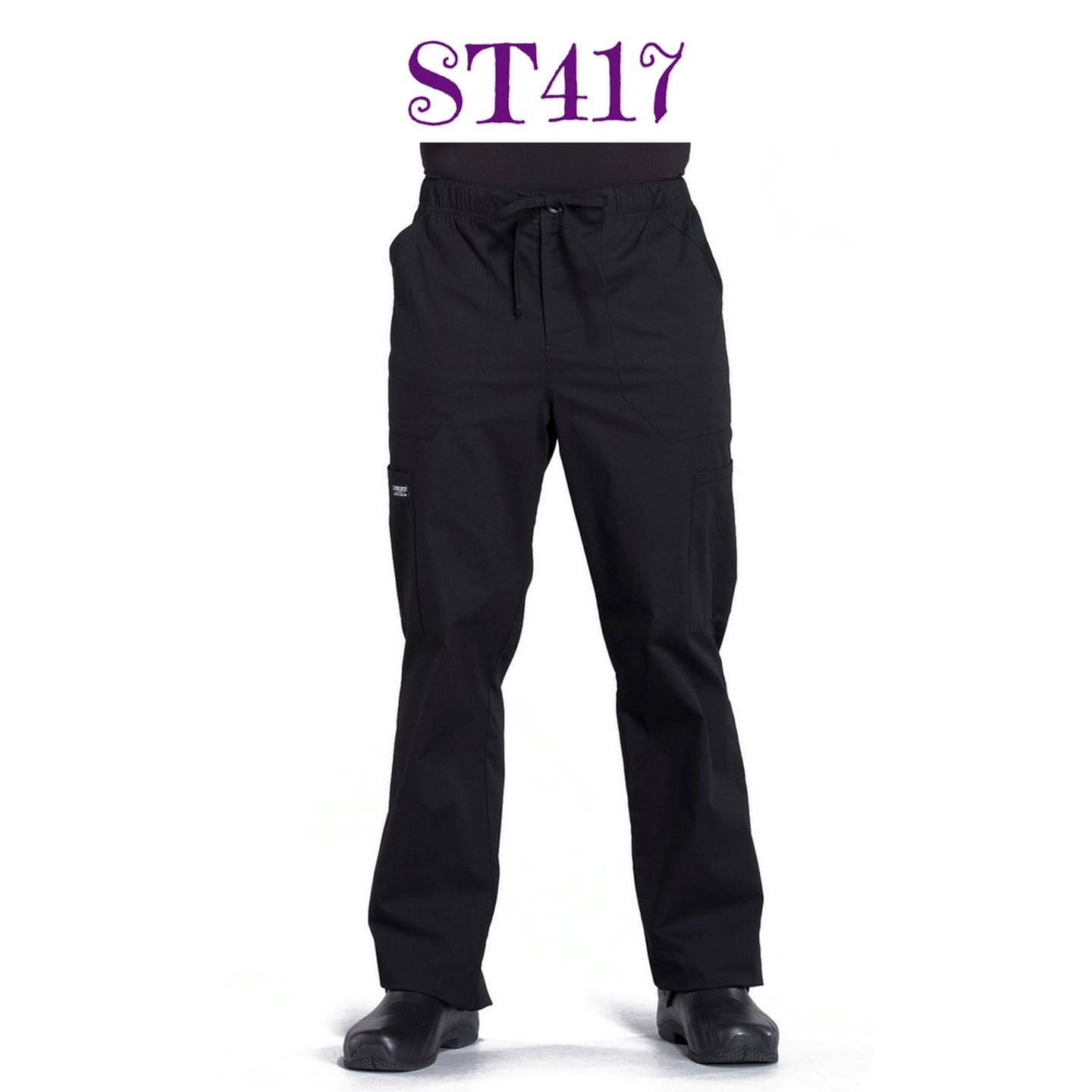 ST417-1-1.jpg Pantalón CHEROKEE - L - Imagen 1