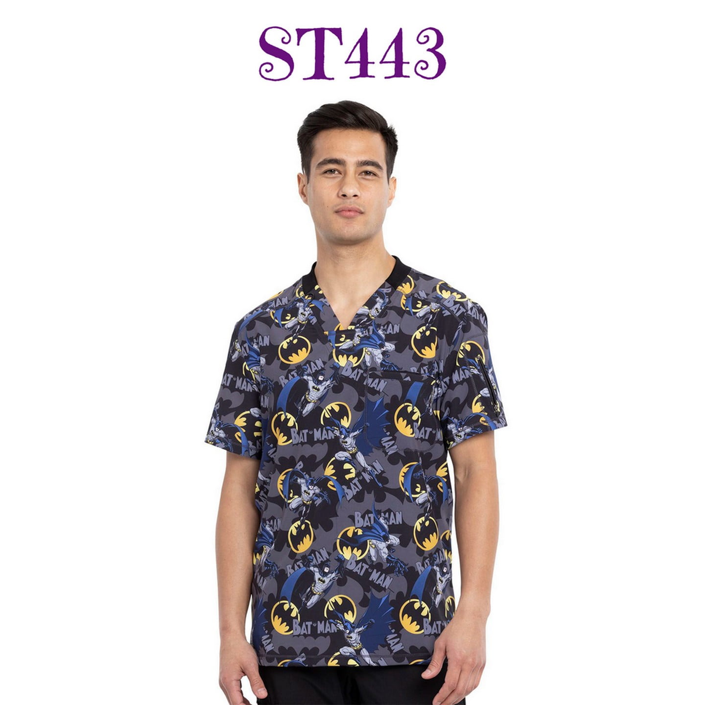 ST443-1-1.jpg Chaqueta CHEROKEE - S - Imagen 1