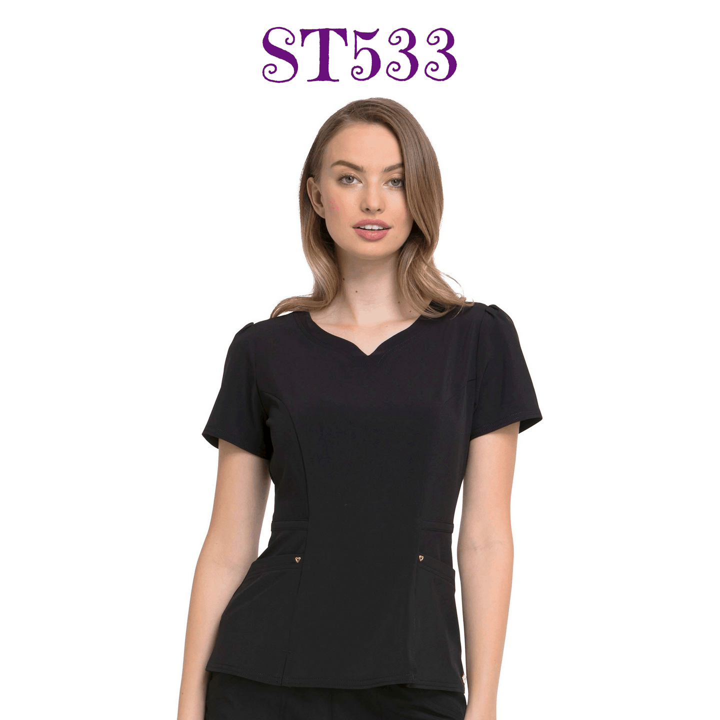 ST533.png Chaqueta HEARTSOUL - XS - Imagen 1