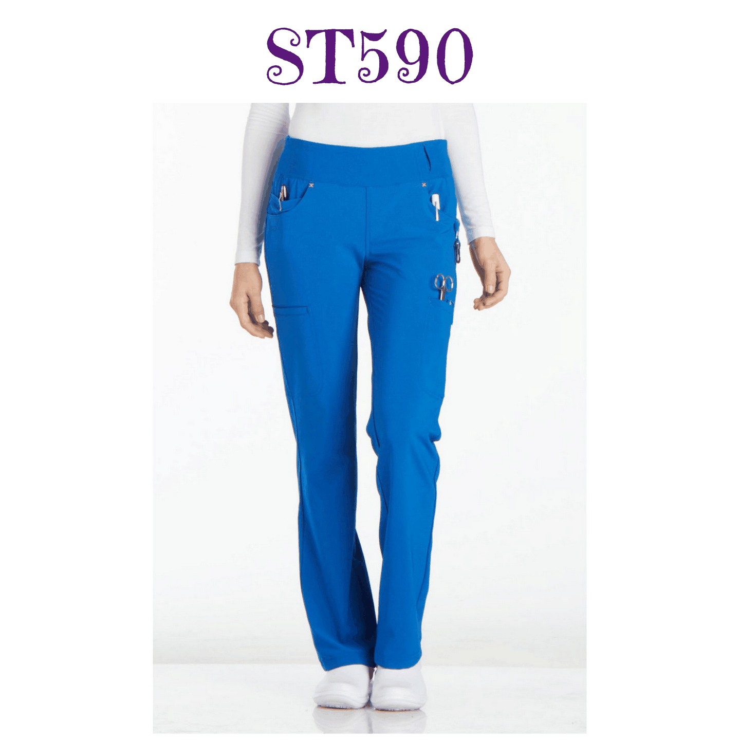 ST590.png Pantalón CHEROKEE - XXS - Imagen 1