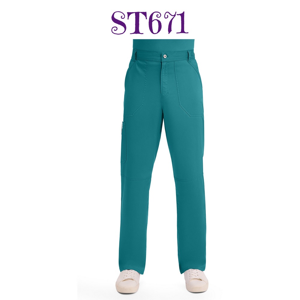 ST671 Pantalón CHEROKEE - S - Imagen 1
