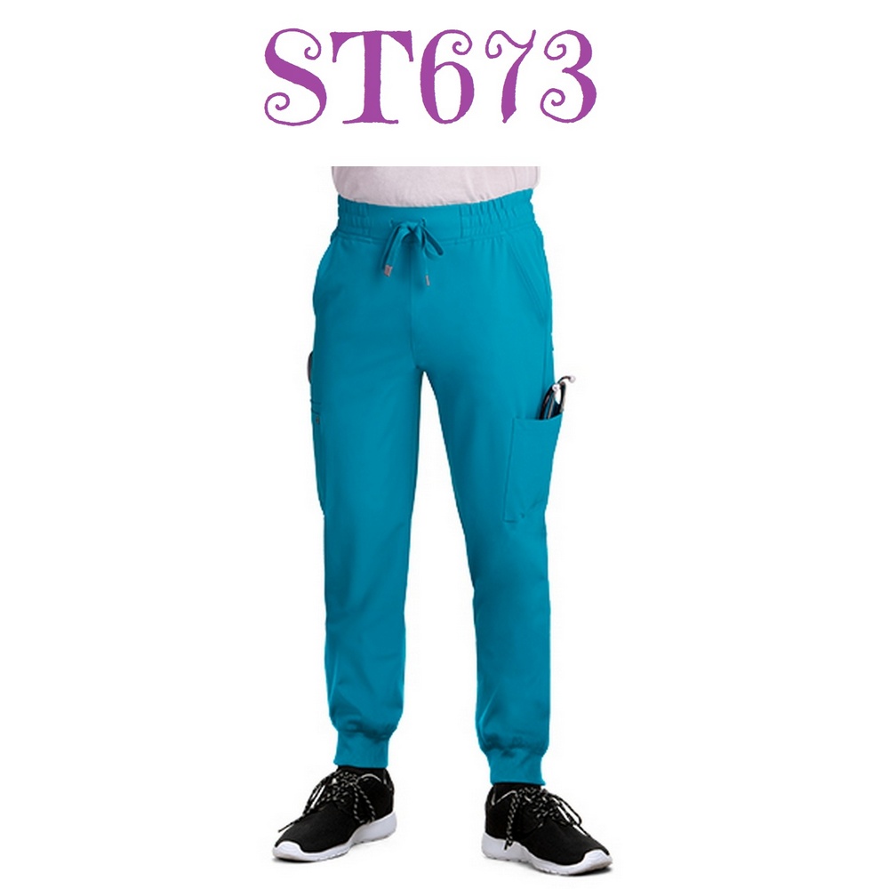 ST673 Pantalón KOI - S - Imagen 1
